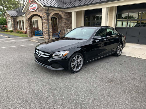 Auto Body Shop «Barrow Body Shop», reviews and photos, 2261 Dixie Ave SE, Smyrna, GA 30080, USA