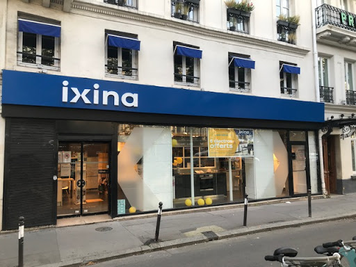 IXINA Paris République