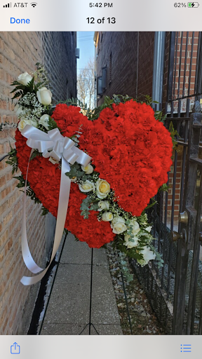 Florist «City Enchanted Gardens Florist», reviews and photos, 2246 W Taylor St, Chicago, IL 60612, USA