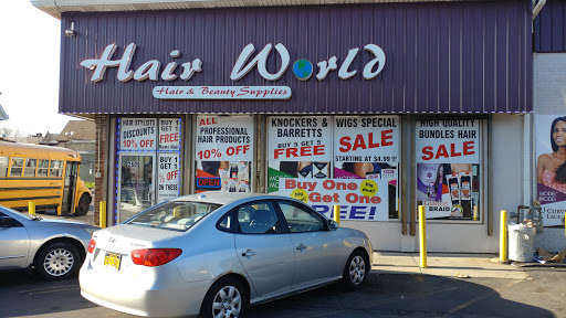Beauty Supply Store «Hair World Beauty Supply», reviews and photos, 2609 Bailey Ave, Buffalo, NY 14215, USA