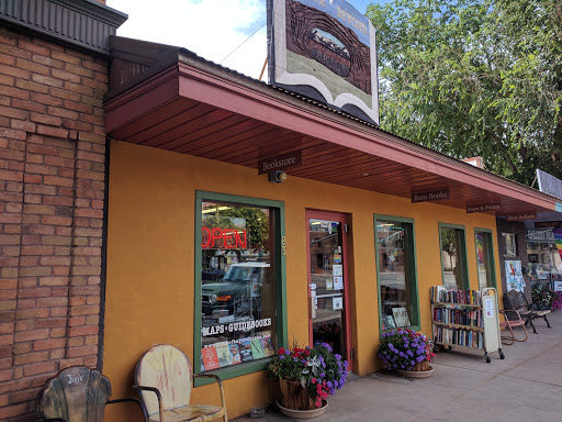 Book Store «Back of Beyond Book Store», reviews and photos, 83 N Main St, Moab, UT 84532, USA