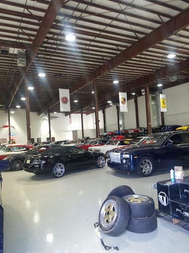 Car Dealer «Exotic Classics», reviews and photos, 100 Gordon Dr, Syosset, NY 11791, USA
