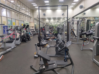 Leisure and Cultural Services Department Fitness Room – Central