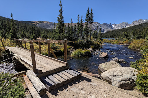 Long Lake Trail Head