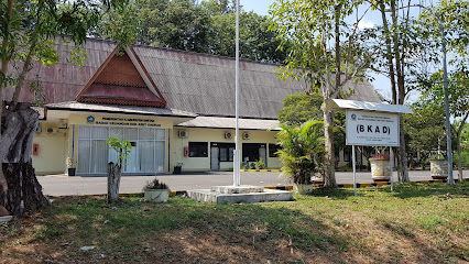 Kantor BKAD Kabupaten Bintan