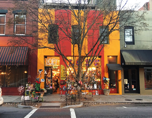 Gift Shop «Loft of Asheville», reviews and photos, 53 Broadway St, Asheville, NC 28801, USA