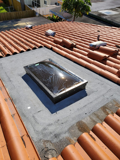 Roofing Repair Service Corp in Florida City, Florida