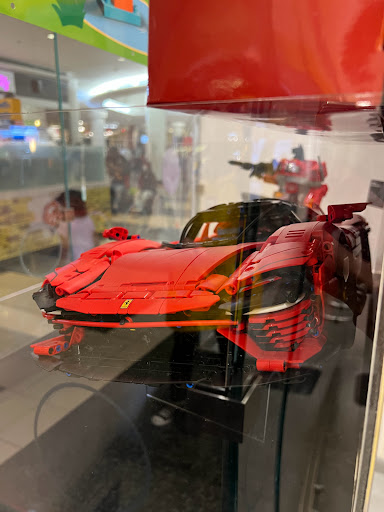 Toy Store «The LEGO Store», reviews and photos, 865 Market St C41, San Francisco, CA 94103, USA