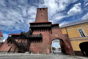 Brama Krakowska w Namysłowie image