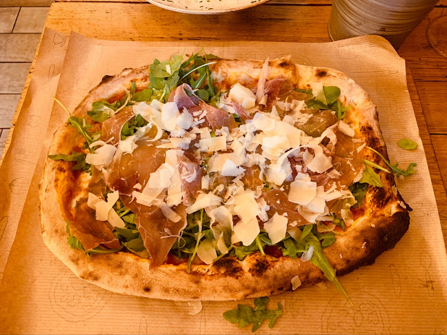 Comments and reviews of VIP Pizza Brighton