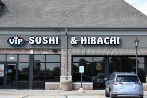 Vip Sushi & Hibachi image