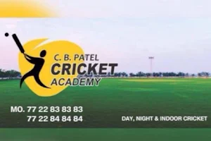 CB Patel Cricket Academy image