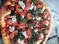 Pepperoni du Pizzas à emporter La Famille à Fouesnant - n°2