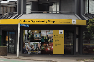 Hato Hone St John Retail Store image