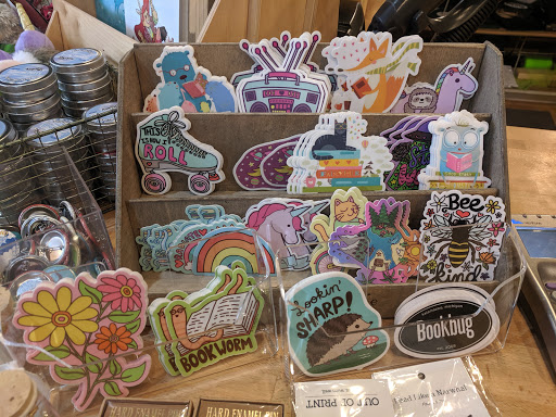 Book Store «Bookbug - An Independent Bookstore for All Ages», reviews and photos, 3019 Oakland Dr, Kalamazoo, MI 49008, USA