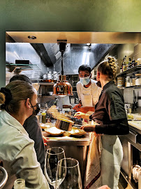 Photos du propriétaire du Restaurant gastronomique Restaurant LOUIS par le chef Stéphane Pitré à Paris - n°13