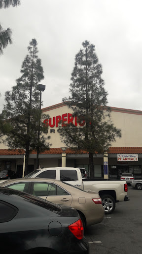 Grocery Store «Superior Grocery Store», reviews and photos, 16055 E Foothill Blvd, Fontana, CA 92335, USA
