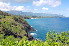 Kilauea Point National Wildlife Refuge