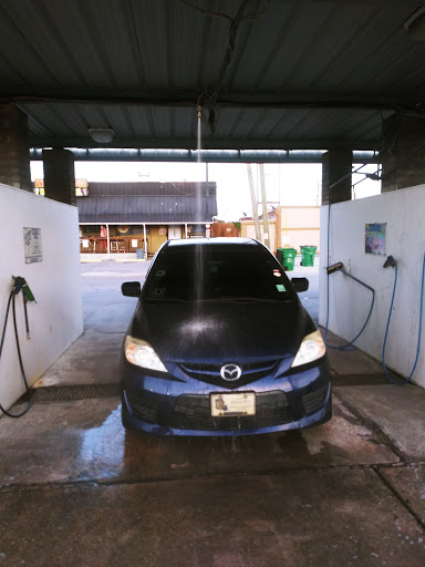 Washwego Car Wash en Westwego