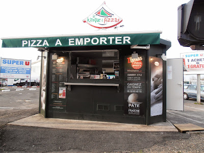 Le Kiosque à pizzas à Mont-de-Marsan