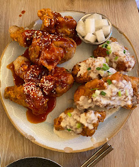 Plats et boissons du Restaurant coréen Sweetea's à Paris - n°3