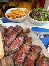 Steak du Restaurant La Marine à Biarritz - n°3