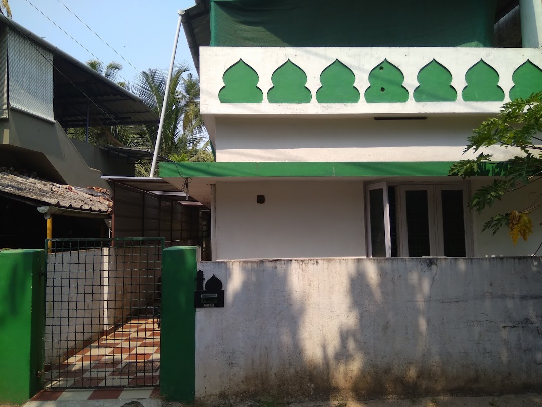 Kumbalam Mosque