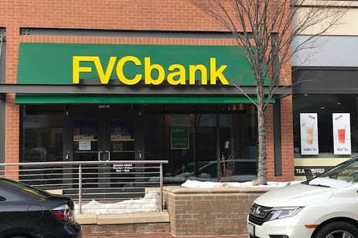 FVCbank in Ashburn, Virginia