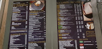 L'Endroit Carré à Lieusaint menu