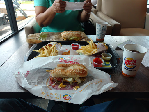 Burger King Colon