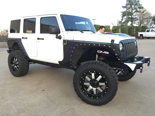 Used Car Dealer «Fairway Auto Center», reviews and photos, 4827 Troup Hwy, Tyler, TX 75703, USA