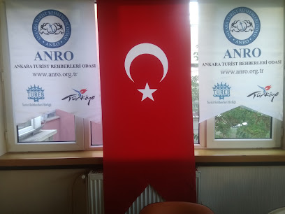 Ankara Turist Rehberleri Odası ANRO