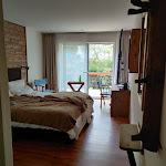 Photo n°5 de l'avis de Jo.y fait le 24/06/2021 à 15:29 sur le  Bodetaler Basecamp Lodge à Elbingerode