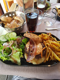 Hamburger du Restaurant le Savoyard à Chambéry - n°5
