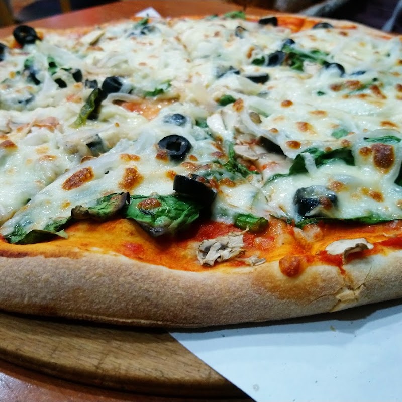 Pizza De Lux Berlin