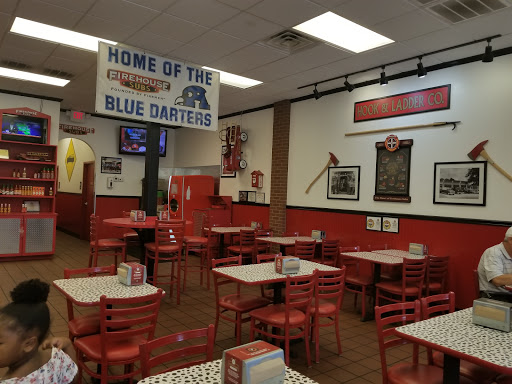 Sandwich Shop «Firehouse Subs», reviews and photos, 1608 W Orange Blossom Trail, Apopka, FL 32712, USA