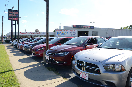 Used Car Dealer «International Auto Outlet», reviews and photos, 2531 Dixie Hwy, Hamilton, OH 45015, USA