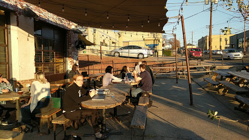 Coffee Shop «Cocoa Cinnamon - West Geer», reviews and photos, 420 W Geer St, Durham, NC 27701, USA