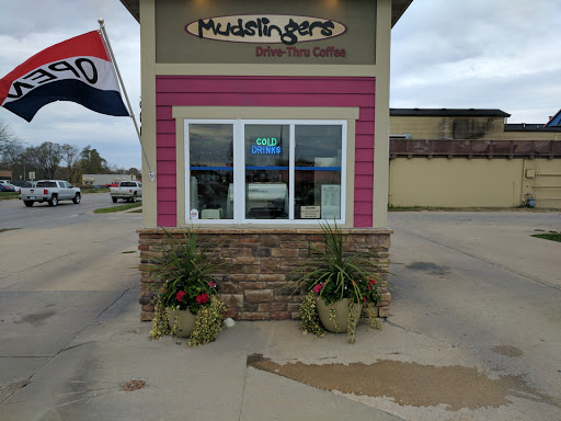 Coffee Shop «Mudslingers Drive Thru Coffee», reviews and photos, 504 N Jefferson Way, Indianola, IA 50125, USA