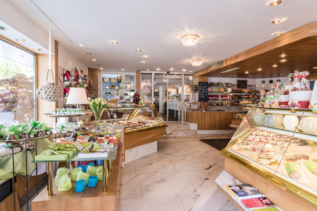 Cafe Konditorei Rhyner