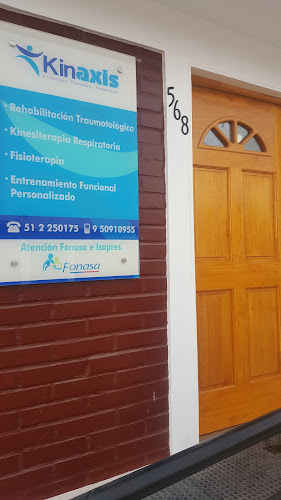 Opiniones de Centro Médico Kinésico MEDSALUD en La Serena - Fisioterapeuta