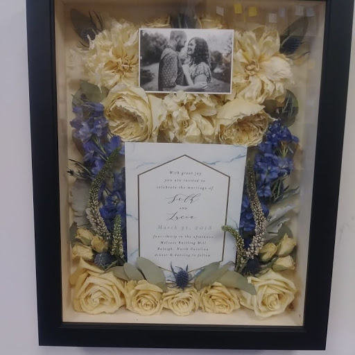 Florist «Victorian Seasons», reviews and photos, 1800 N Salem St # 105, Apex, NC 27523, USA