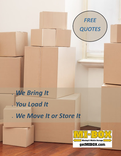 Moving and Storage Service «Mi-Box NWI», reviews and photos, 7701 US-41, Schererville, IN 46375, USA