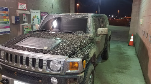Wheel Wash III en Ottawa