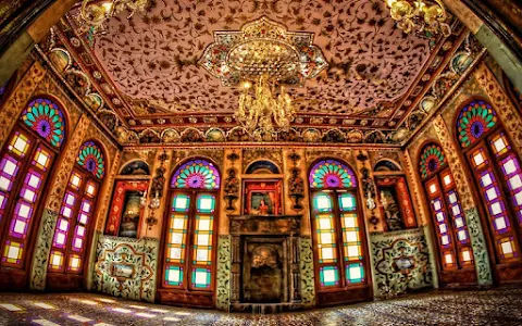 Golestan Palace image