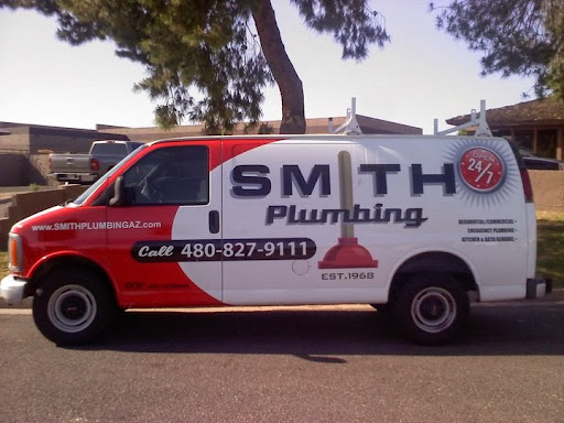 Plumber «Smith Plumbing», reviews and photos, 188 S Hamilton Pl, Gilbert, AZ 85233, USA