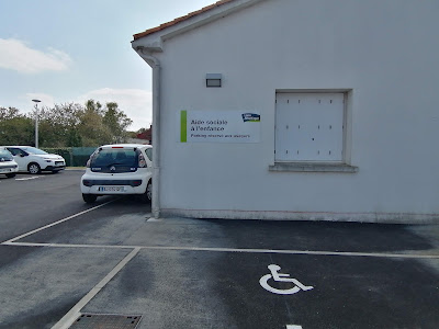 CENTRE DE CIRCONSCRIPTION SANITAIRE ET SOCIALE à Saint-Philbert-de-Grand-Lieu