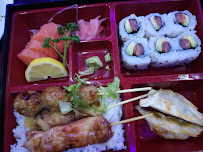 Bento du Restaurant NATSU sushi à Nancy - n°5
