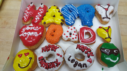 Donut Shop «Colony Donut Shop», reviews and photos, 5001 Main St #113, The Colony, TX 75056, USA