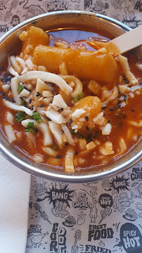 Les plus récentes photos du Restaurant coréen Chikin Bang - Korean Street Food - Grand'Place à Grenoble - n°10